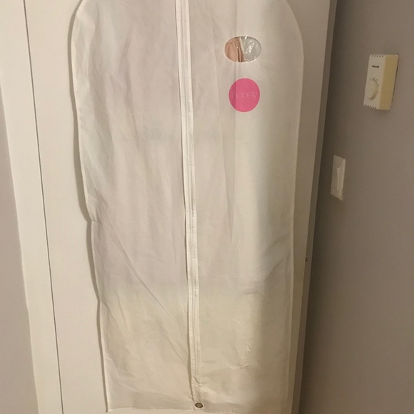 White dress size M from HONEY boutique. - Picture 13 of 13